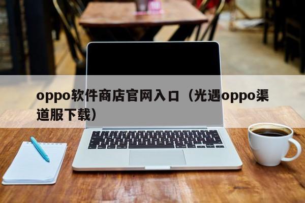 oppo软件商店官网入口（光遇oppo渠道服下载）